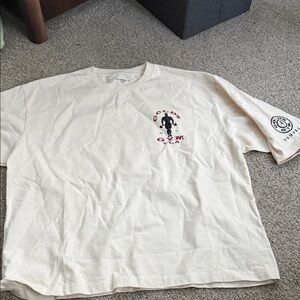 YoungLA Cream Graphic Tee